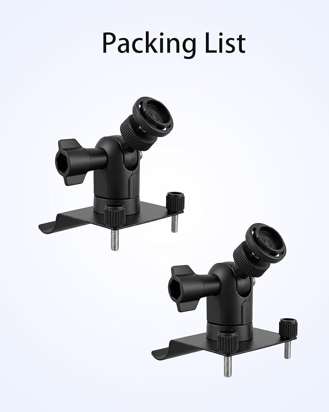 2Pack Vinyl Siding Mount Compatible - Image 7