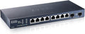Zyxel 8 Port Ethernet Switch | Smart Managed Network Switch | 8X 2.5G RJ-45 + by ZYXELNETWORKS