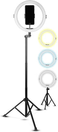 SQUATZ 11’’ LED 12W Selfie Ring Light by SQUATZ