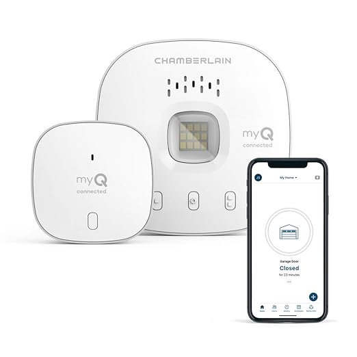 CHAMBERLAIN Smart Garage Control by Chamberlain%7CmyQ