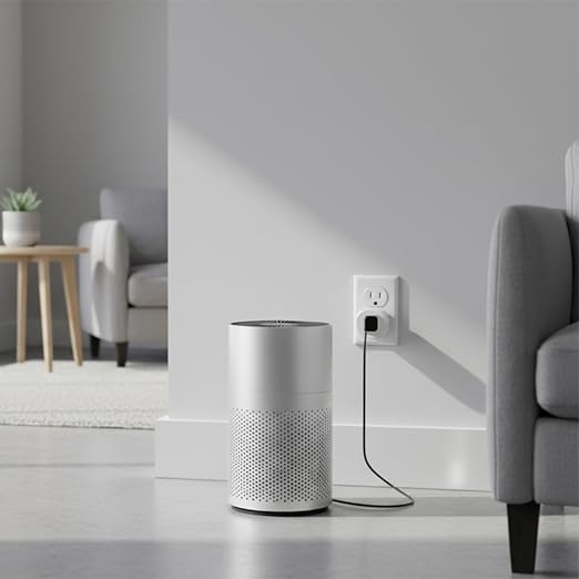 Ezlo 800 Series Z-Wave Long Range Smart Plug | Works - Image 4
