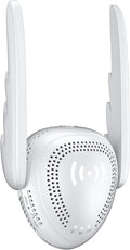 2026 Upgraded WiFi Extender for Home, High-Speed Wireless Internet Repeater by Laredas