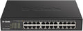 D-Link 24-Port Gigabit Smart Managed PoE+ Switch | 12 PoE+ Ports by D-Link