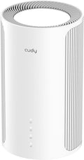 Cudy Tri-Band WiFi 7 BE11000 Whole Home Mesh System, 6-Stream 10 Gbps, 4 × 2.5G by Cudy