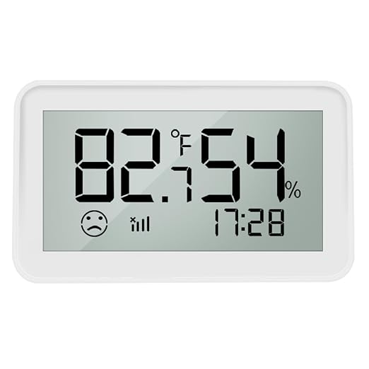 Wengart Zigbee Temperature Humidity Sensor by Wengart