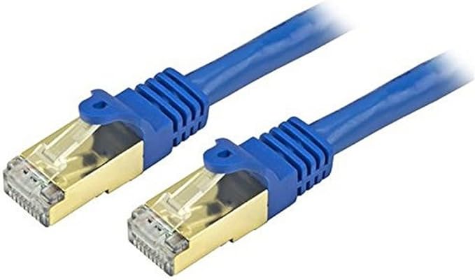 StarTech 4ft CAT6a Ethernet Cable by StarTech