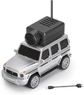 GoolRC WLtoys 6406 Mini RC Car, 2.4GHz 1:64 Scale FPV Remote Control Car by GoolRC