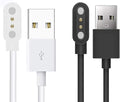 Lamshaw Compatible with TOOBUR IDW16 Smart Watch Charger, Magnetic USB Cable by Lamshaw