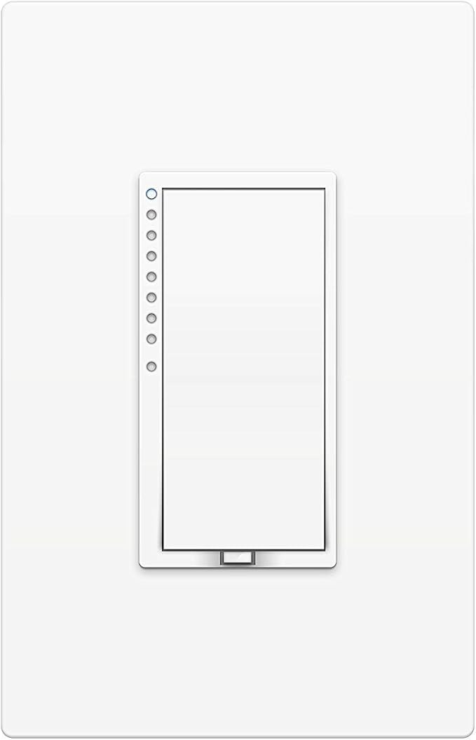 Insteon Smart 2-Wire Dimmer Wall Switch, Incandescent/Halogen Bulbs Only by Insteon