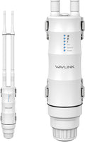 WAVLINK AC1200 Outdoor Long Range WiFi Extender/Wireless Access Point by WAVLINK%C2%AE