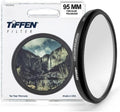 Tiffen 95Cmm Slim Circular Polarizer Filter by Tiffen