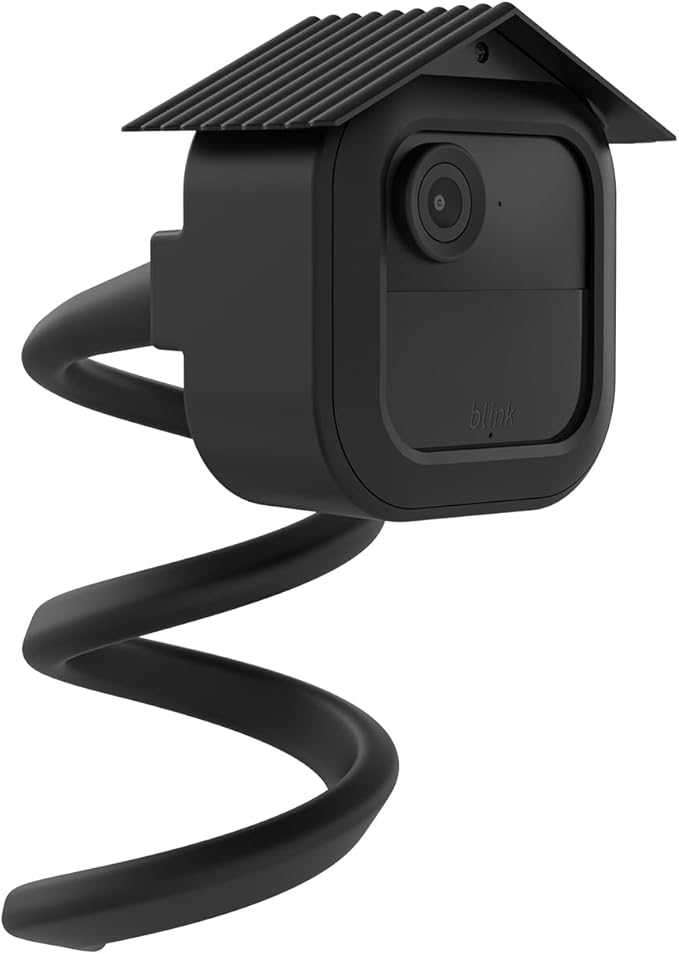 Flexible Twist Mount and Weatherproof Cover - Image 2