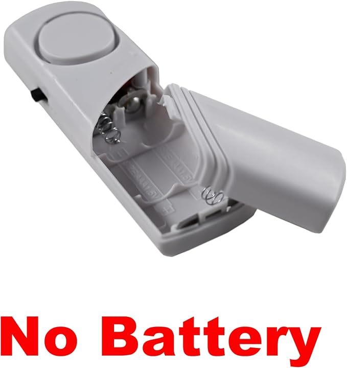 4 Pack Door Window Alarm, Home Magnetic Sensor Alarm, Home Security System Alert - Image 4