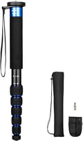 Koolehaoda 6-Section Monopod Compact Portable Photography Aluminum Alloy Unipod by Koolehaoda