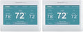 Honeywell Home RTH9600WF Smart Color Thermostat Energy Star Wi-Fi Programmable by HoneywellHome