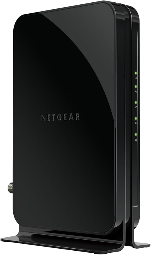 NETGEAR Cable Modem DOCSIS 3.0 Compatible by NETGEAR