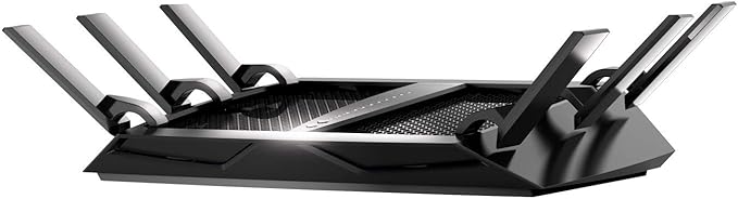 NETGEAR Nighthawk X6S Smart Wi-Fi Router by NETGEAR