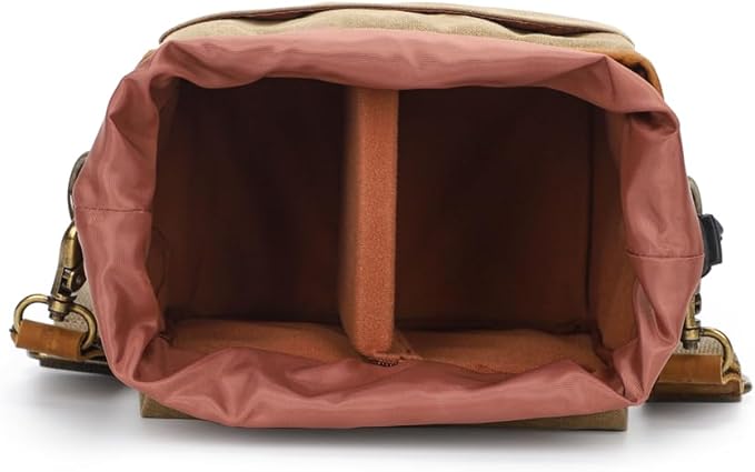 Vintage DSLR/SLR Camera Bag - Image 5