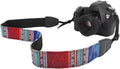MoKo Camera Strap, Premuim Cotton Canvas Braided Adjustable Universal Sling by MoKo