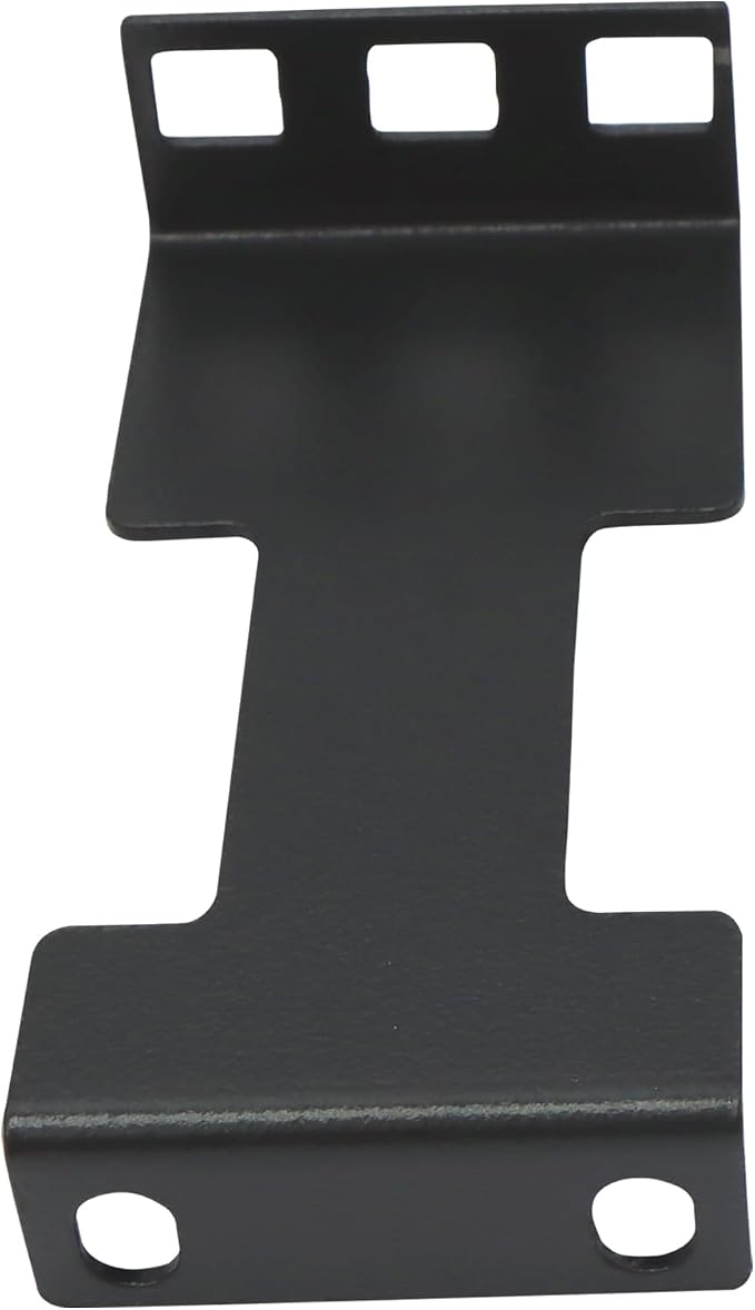 2 Pcs Server Rack Depth Extender, 1U Recessed Rack Extender Deep Mount Adapter - Image 3