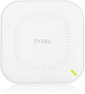 Zyxel WiFi 6 Wireless Access Point AX1800 | PoE+ / AC Powered | Dual Radio | by ZYXELNETWORKS