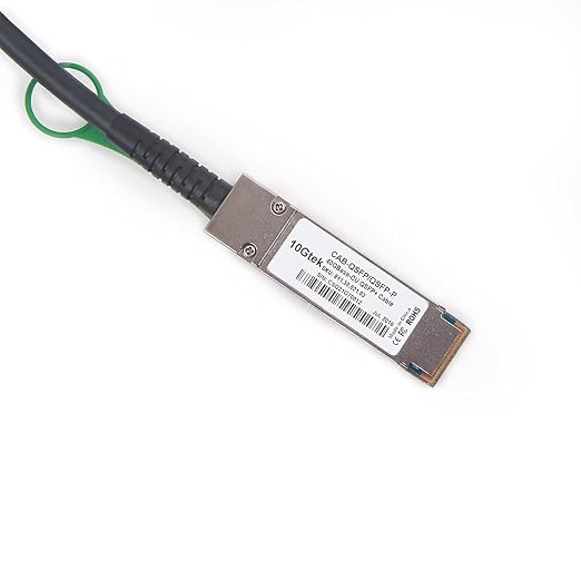 10Gtek 40G QSFP+ DAC Cable - Image 2