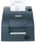 Epson TM-U220B, Two-color printing, 6 lps, Auto-cutter, Auto-Status, PS-180 by Amazon+Renewed