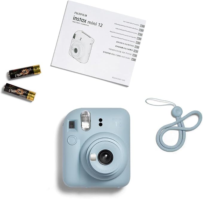 Fujifilm Instax Mini 12 Instant Camera - Image 7