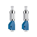 2Pcs Visual Fault Locator Fiber Adapter, Fiber Optic Connector, Single Mode by Moocci