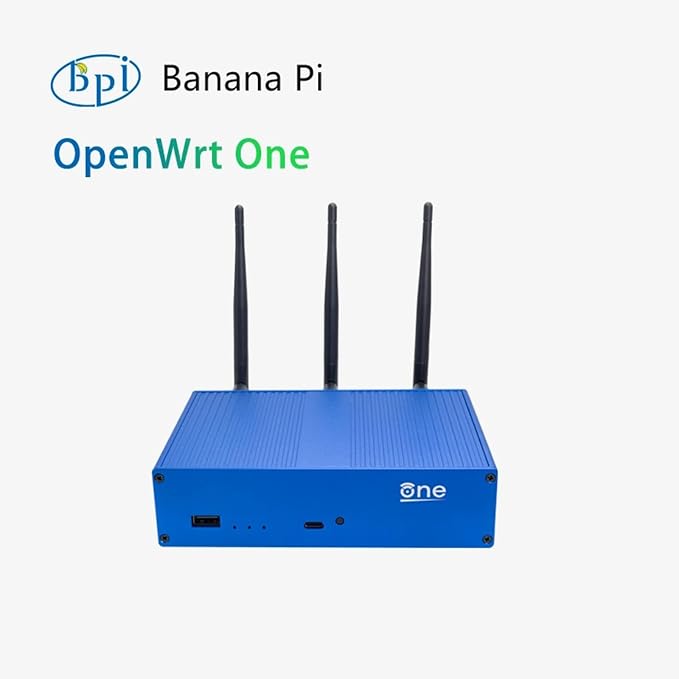 Banana Pi OpenWrt One - Image 3