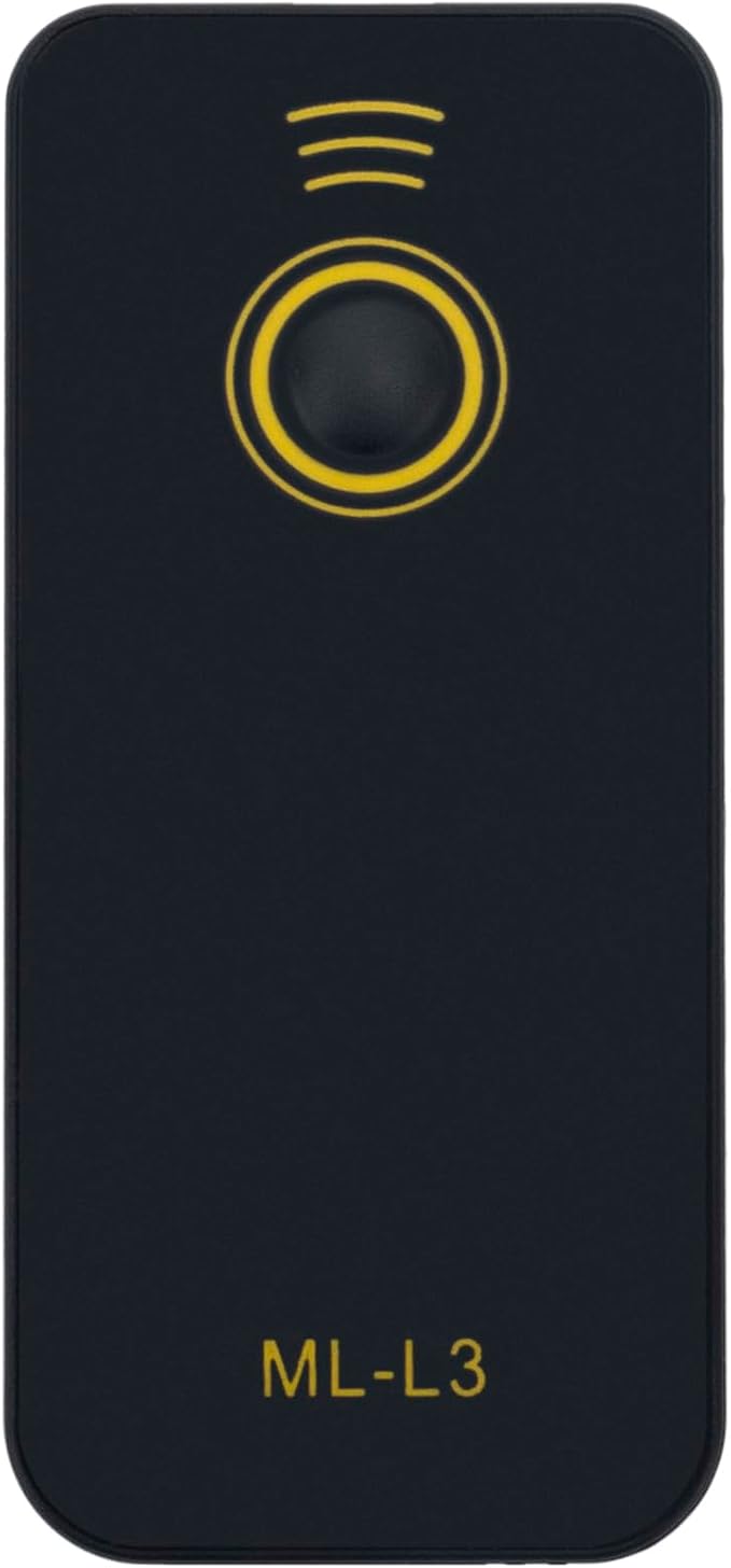 ML-L3 Replacement Remote Compatible by Unknown