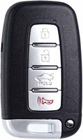 SUPALAND Key Fob Replacement Fits by SUPALAND