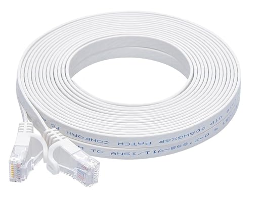 Monoprice Cat6 Ethernet Patch Cable - Image 3