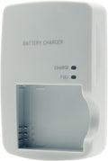 CB-2LY CB-2LYE Charger for Canon Battery NB-6L NB-6LH PowerShot D10 D20 D30 S90 by PUIEAUST