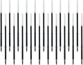 Oddmoal Ballpoint Pen with Stylus Tip, Soft Touch Click Pen, 2 in 1 Metal Pens by Oddmoal