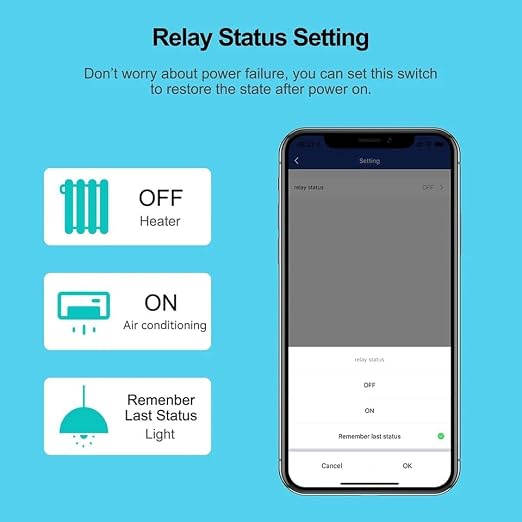1 Channel DC 12V 24V AC 100/240V Tuya Smart Life App Dry Contact Zigbee Smart - Image 6