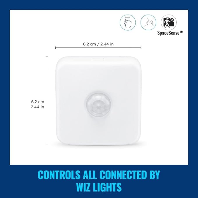 WiZ Connected Indoor Motion Sensor - Image 2