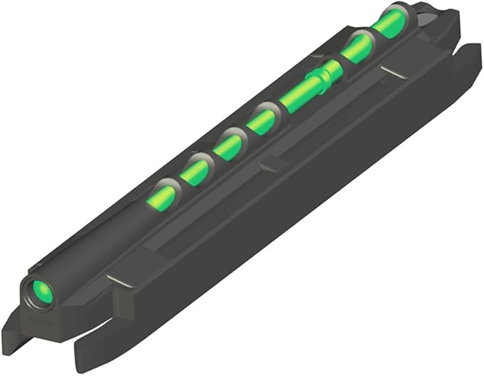 HIVIZ Fiber Optic Firearm Sight Systems by HIVIZ