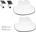 2 Pack Sun Rain Shade Cover Compatible by GOOSEEN