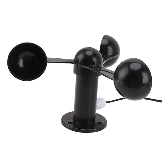 Anemometer Sensor Wind Speeds Cup, Wind Speed Sensor - Image 3