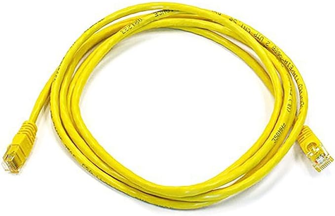 Monoprice Cat6 Ethernet Patch Cable - Image 4