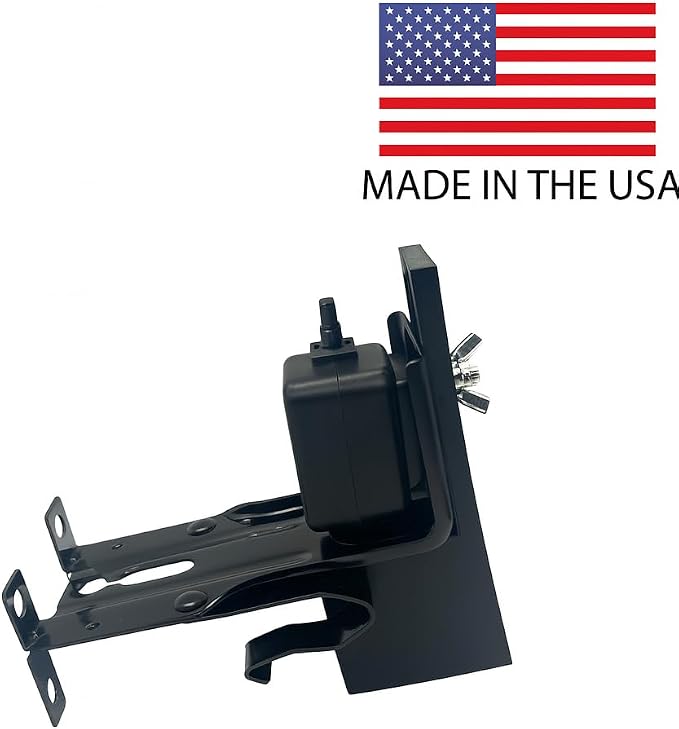 The Original Garage Door Sensor Sun Shield Protector 2-Pack – Made in USA - Image 7