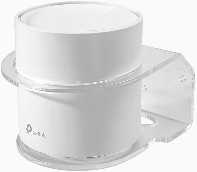 Wall Mount Holder for TP-Link Deco X20/X55/Pro/X60/X68 WiFi 6 Mesh WiFi System - Image 8