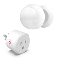 Wireless Motion Sensor Light Switch by Wothfav