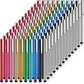 Outus 130 Pcs Stylus Pens Bulk for Touchscreens, Universal Capacitive Stylus by Outus