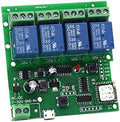 WiFi Relay Switch Module Phone Remote Timer Control by MHCOZY