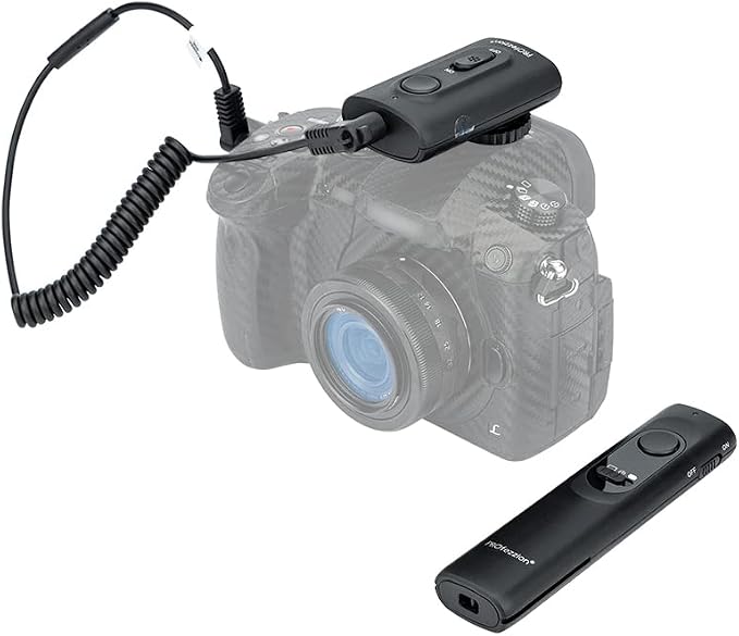 PROfezzion Wireless Shutter Release Remote Control by PROfezzion