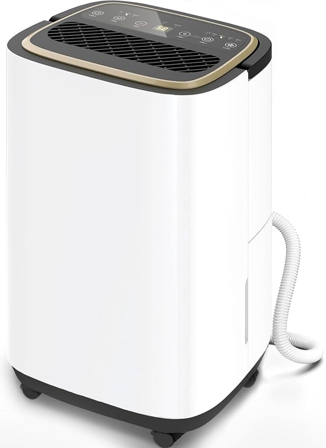 5000 Sq.Ft Dehumidifier for Basement by Tehanld
