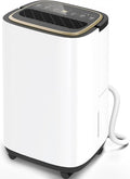3000 Sq.Ft Dehumidifier for Basement by Tehanld