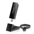 NETGEAR Nighthawk WiFi 6E USB 3.0 Adapter by NETGEAR